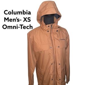 Columbia Omni-Tech Jacket